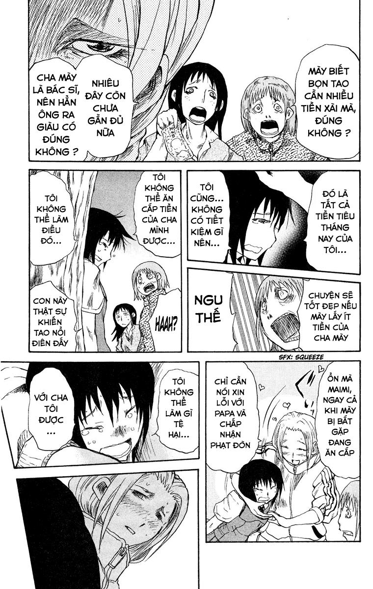 Cerberus(Dp) - Chương 38 - Trang 15