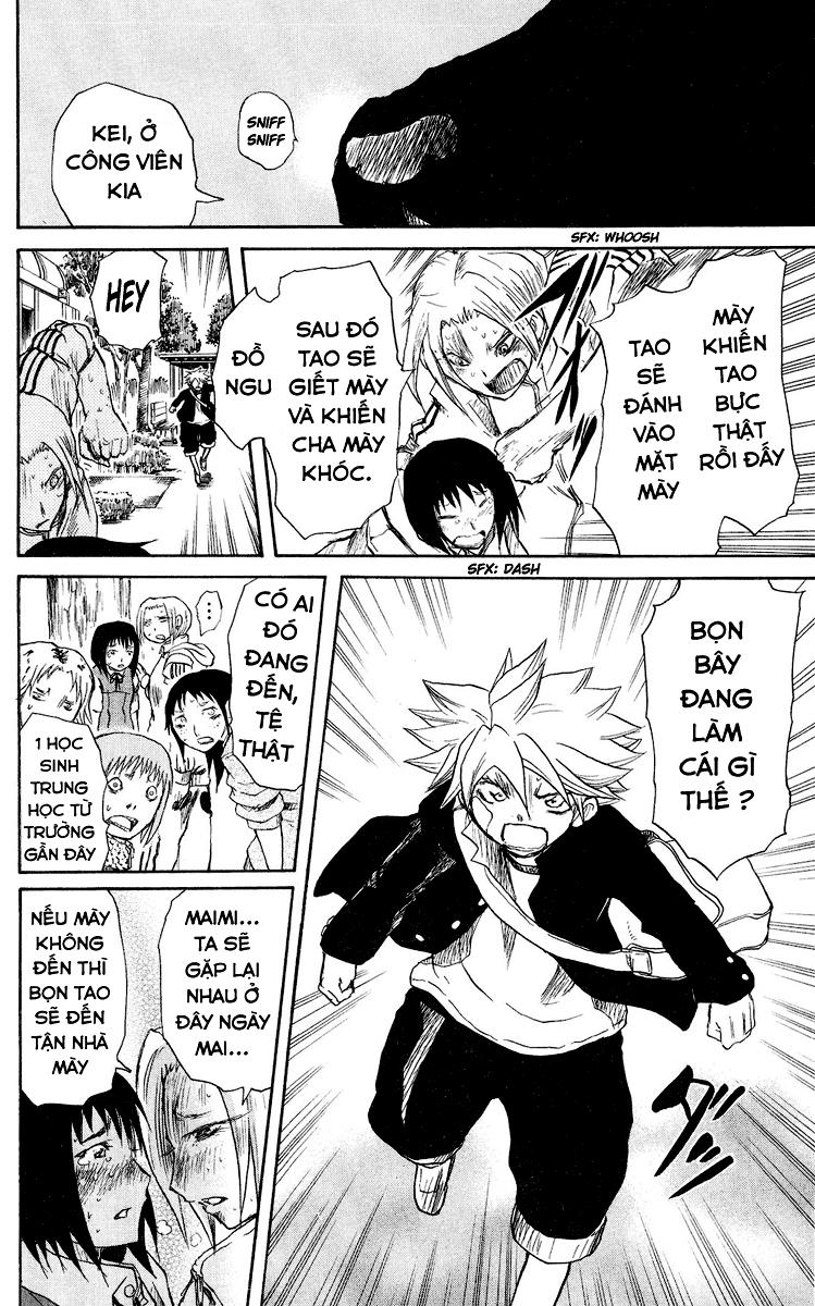 Cerberus(Dp) - Chương 38 - Trang 16