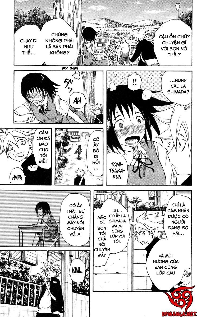 Cerberus(Dp) - Chương 38 - Trang 17