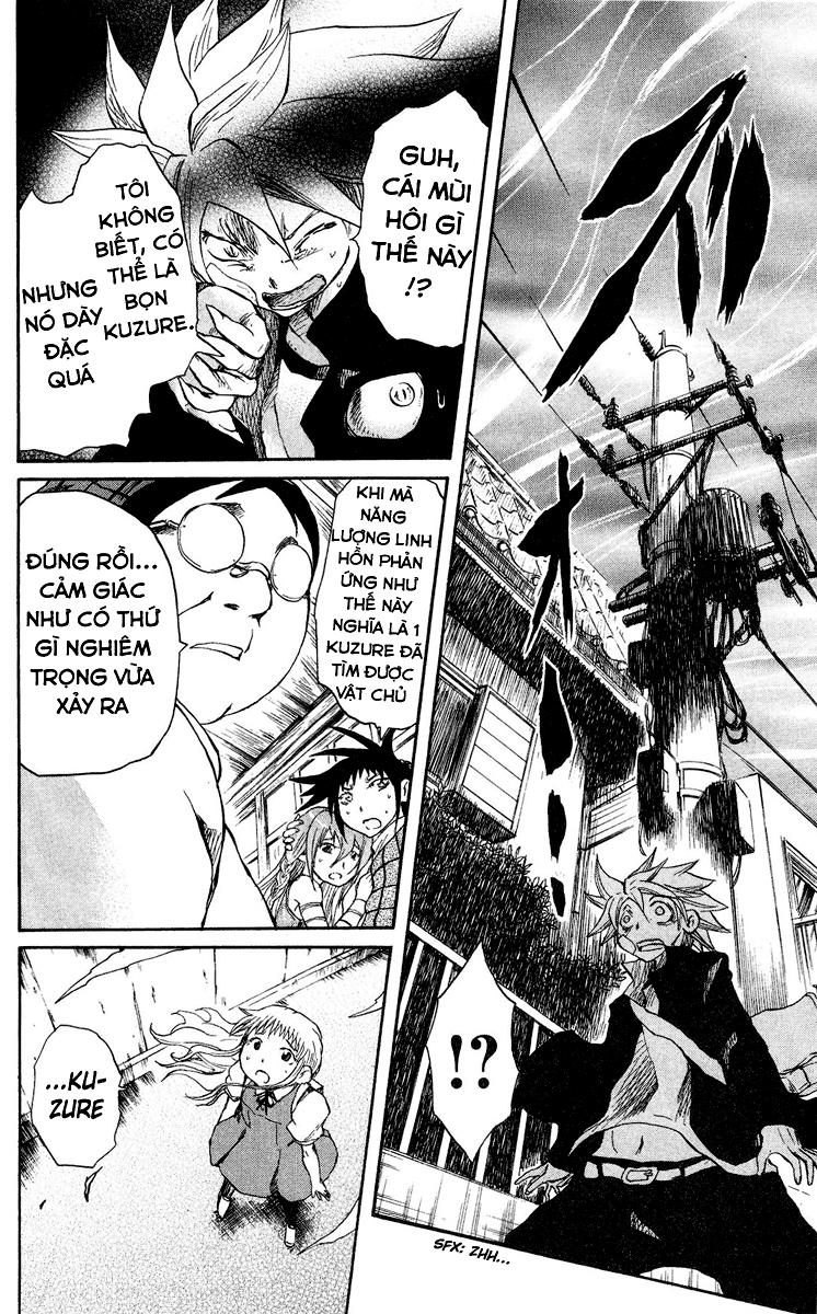 Cerberus(Dp) - Chương 38 - Trang 18