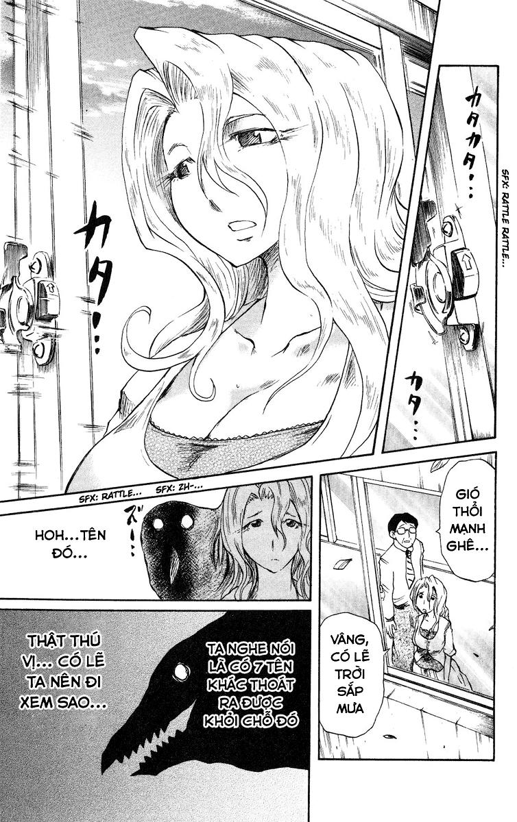 Cerberus(Dp) - Chương 38 - Trang 19