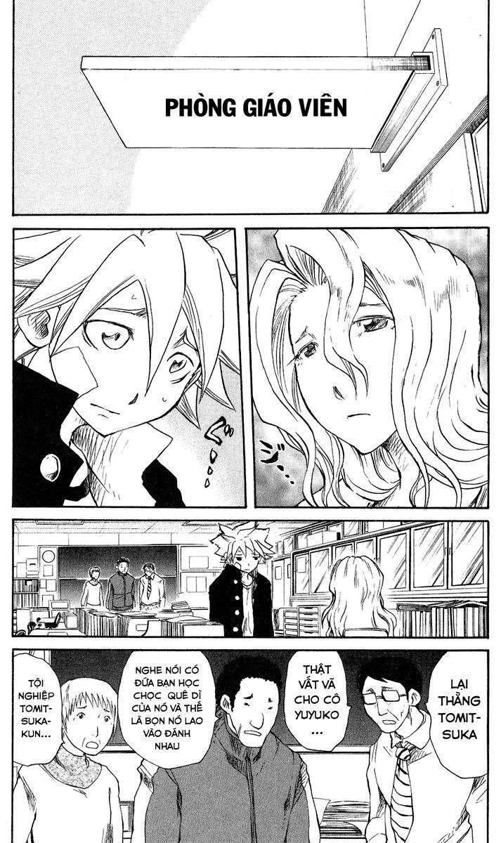 Cerberus(Dp) - Chương 38 - Trang 3