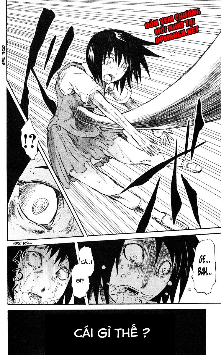 Cerberus(Dp) - Chương 38 - Trang 21