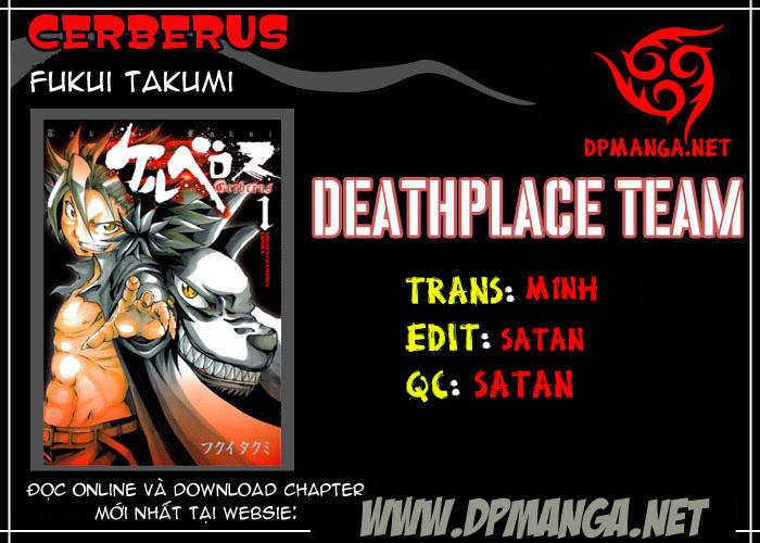 Cerberus(Dp) - Chương 38 - Trang 22
