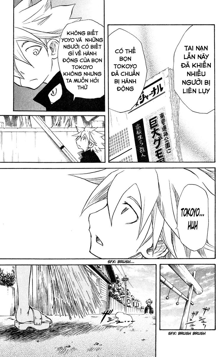 Cerberus(Dp) - Chương 38 - Trang 7