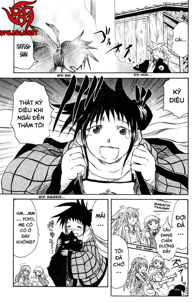 Cerberus(Dp) - Chương 38 - Trang 9