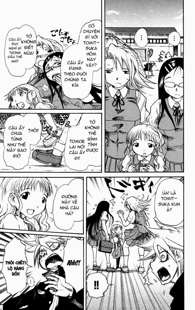 Cerberus(Dp) - Chương 4 - Trang 11