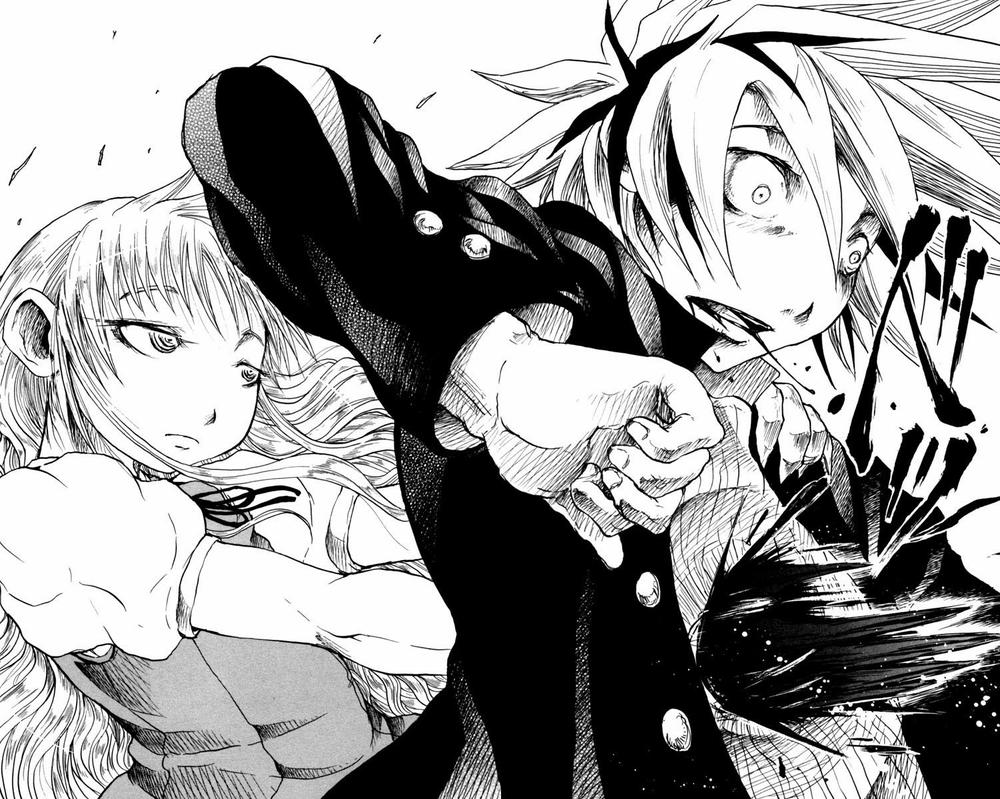 Cerberus(Dp) - Chương 4 - Trang 14