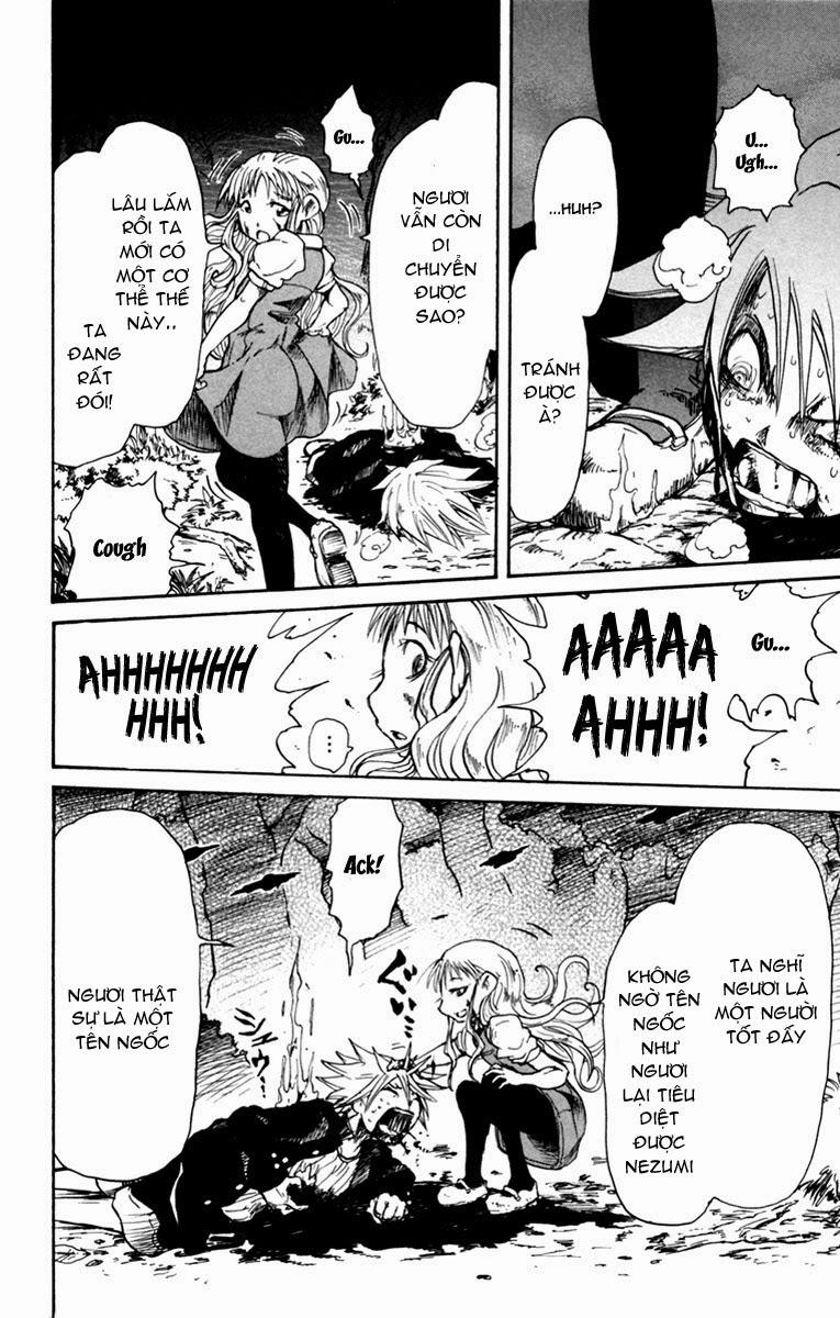 Cerberus(Dp) - Chương 4 - Trang 16