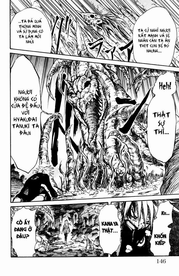 Cerberus(Dp) - Chương 4 - Trang 18