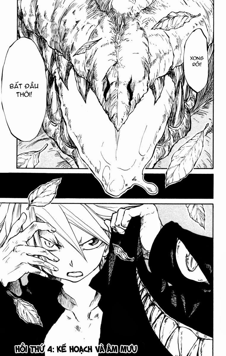 Cerberus(Dp) - Chương 4 - Trang 3