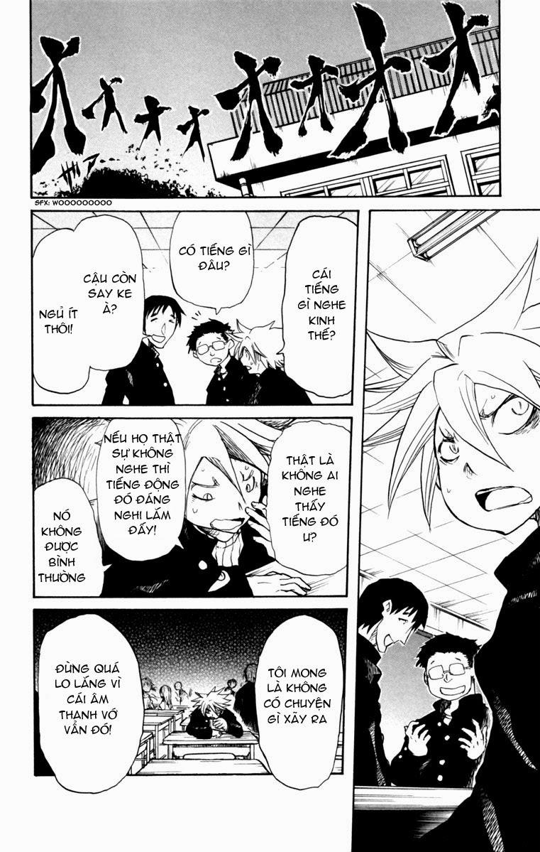 Cerberus(Dp) - Chương 4 - Trang 4