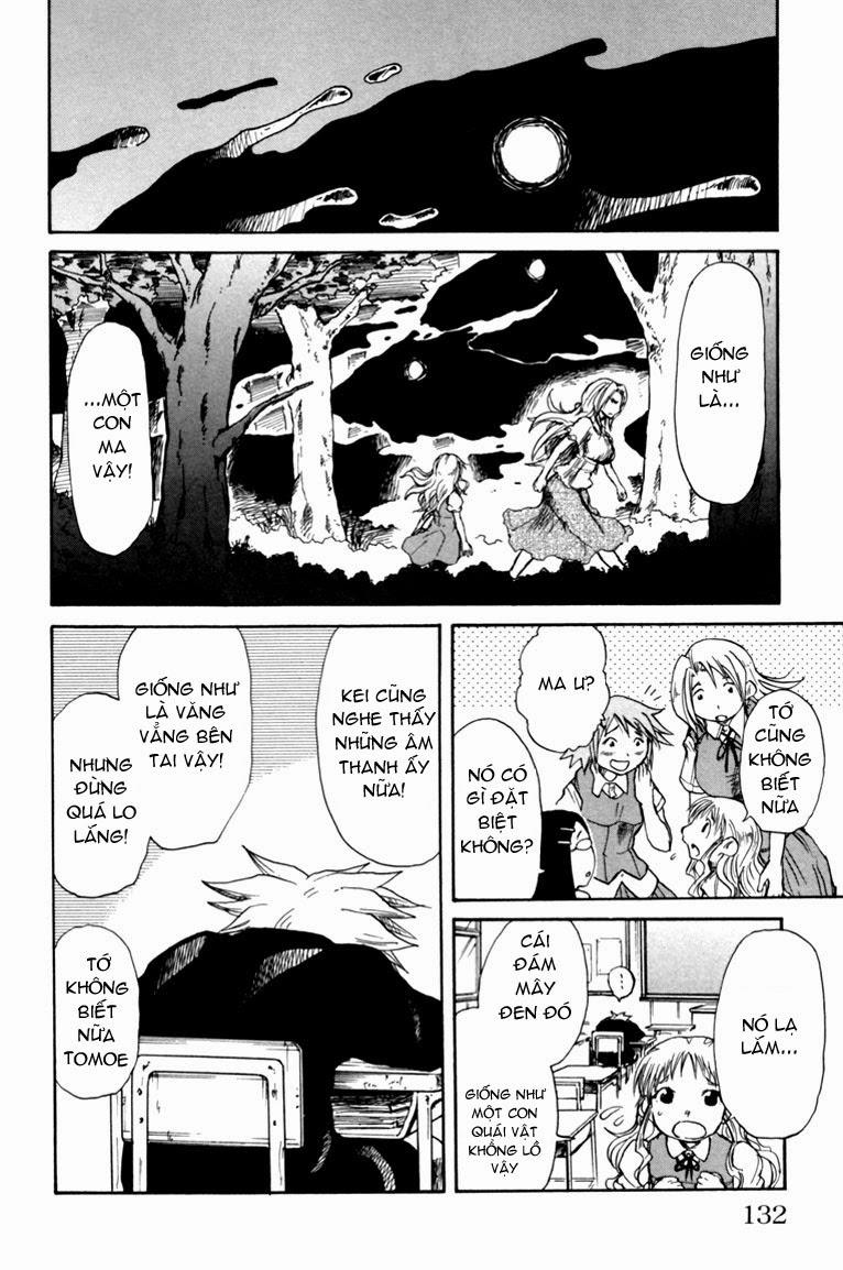 Cerberus(Dp) - Chương 4 - Trang 6