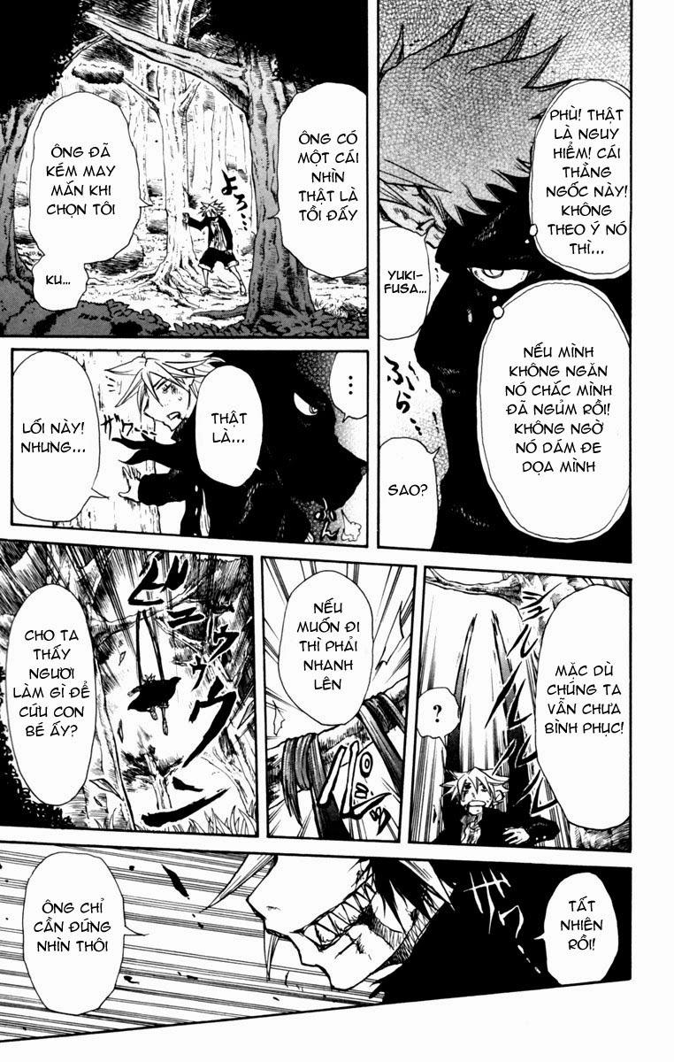 Cerberus(Dp) - Chương 5 - Trang 13