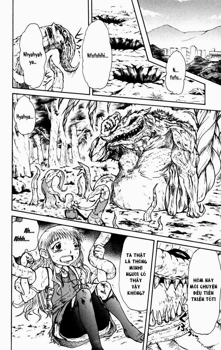 Cerberus(Dp) - Chương 5 - Trang 14