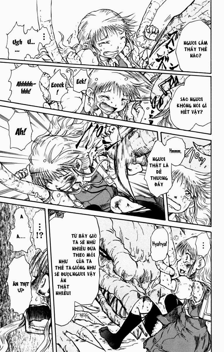 Cerberus(Dp) - Chương 5 - Trang 15