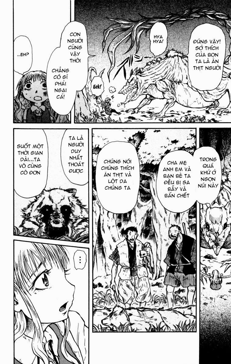 Cerberus(Dp) - Chương 5 - Trang 16