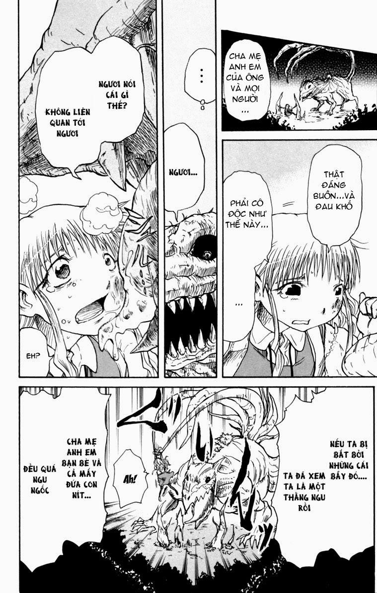 Cerberus(Dp) - Chương 5 - Trang 18