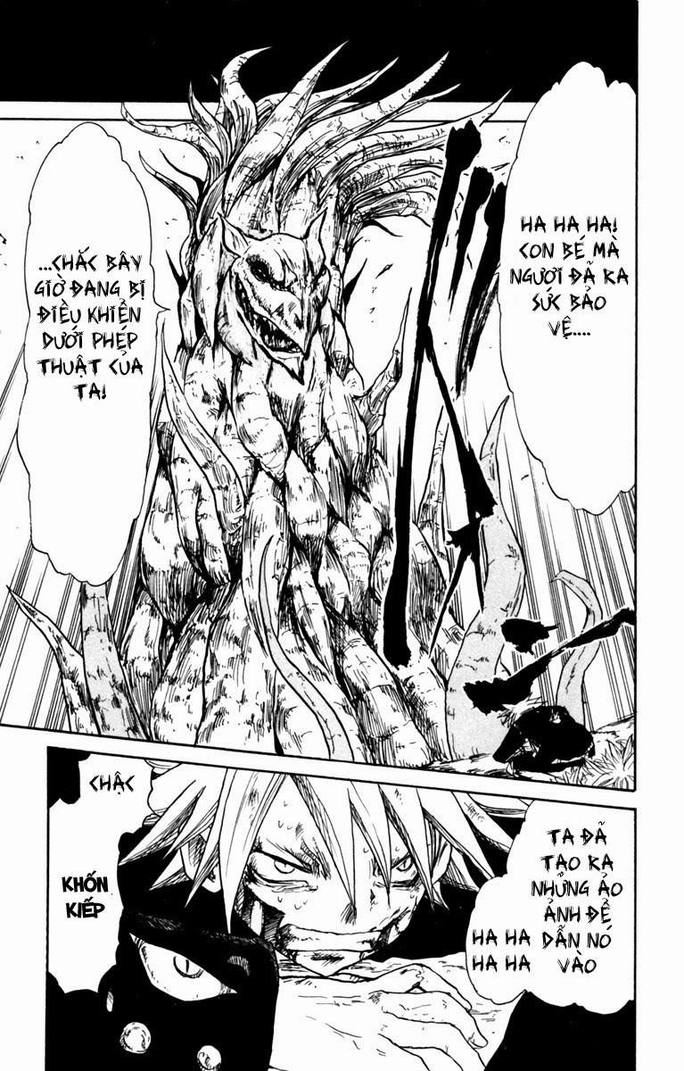 Cerberus(Dp) - Chương 5 - Trang 3