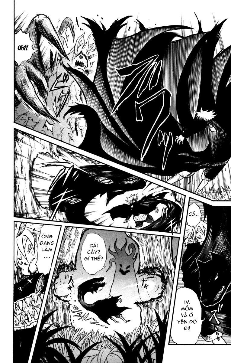 Cerberus(Dp) - Chương 5 - Trang 6