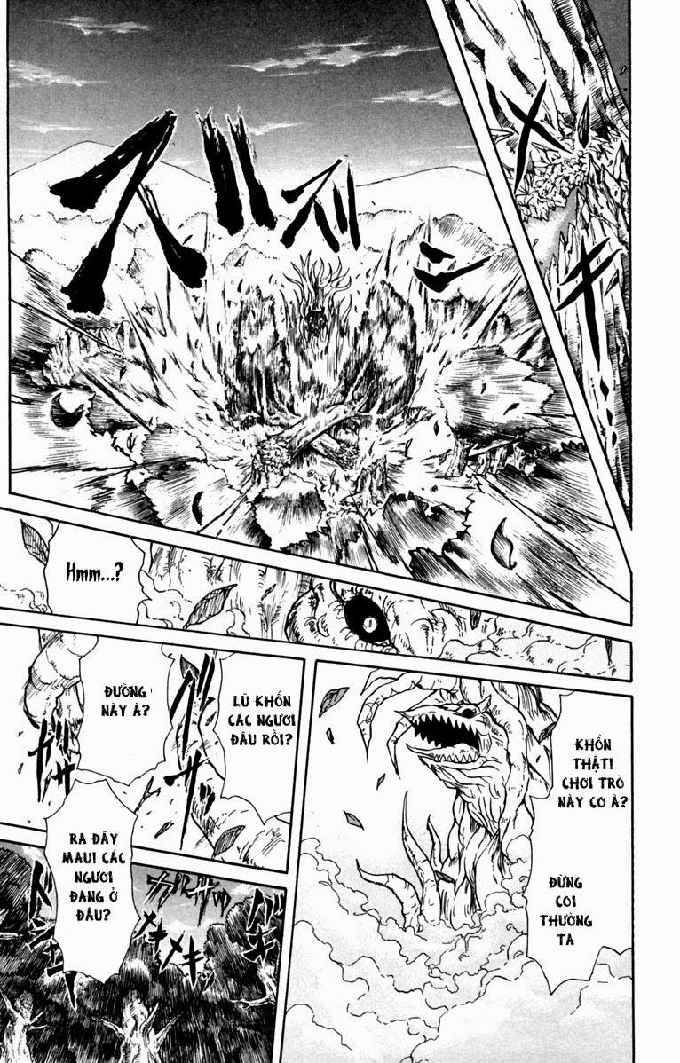 Cerberus(Dp) - Chương 5 - Trang 7