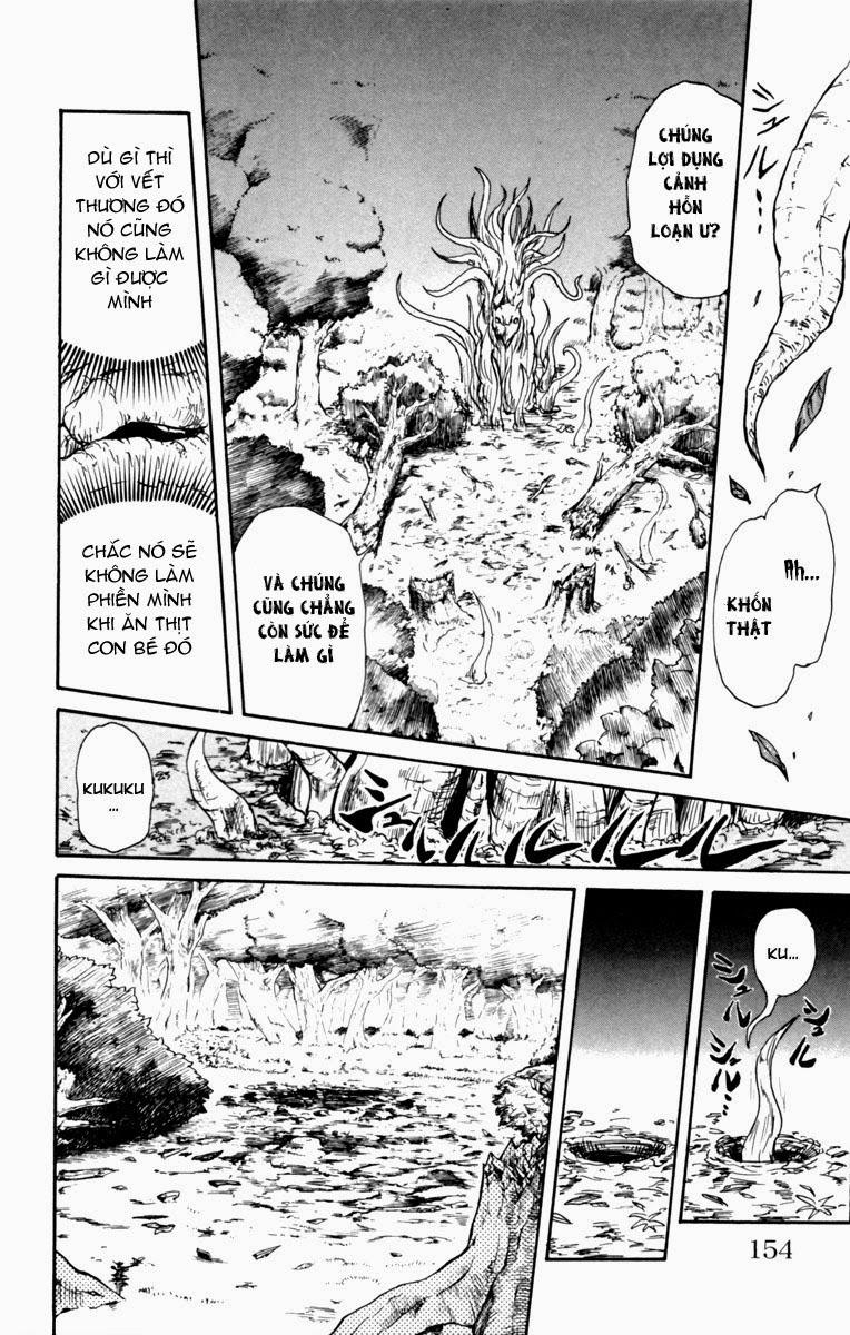 Cerberus(Dp) - Chương 5 - Trang 8