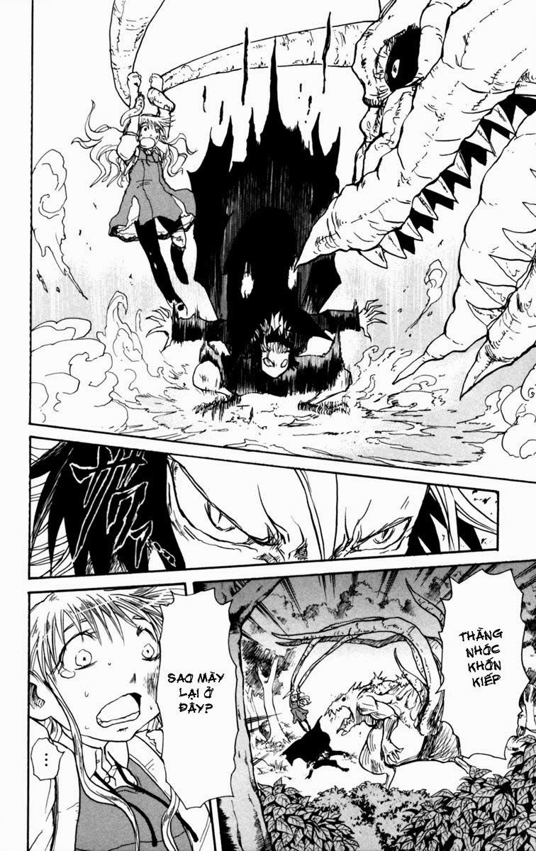 Cerberus(Dp) - Chương 6 - Trang 2