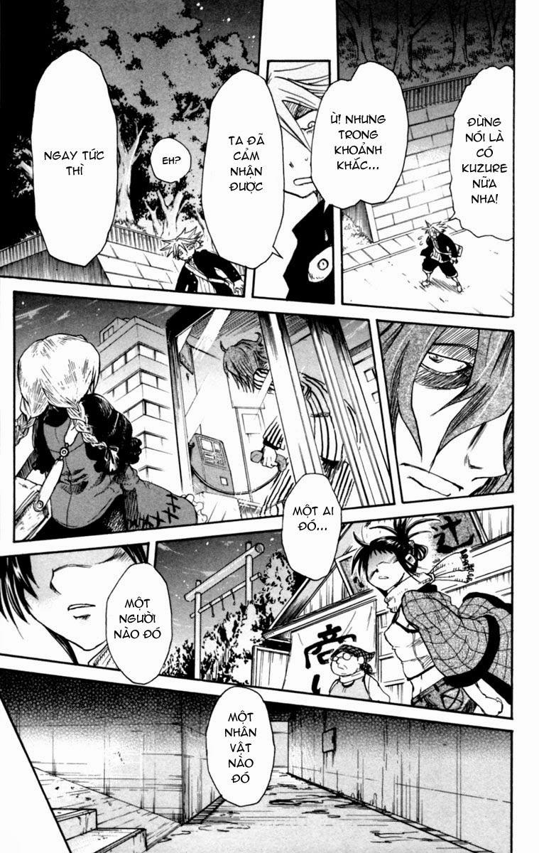 Cerberus(Dp) - Chương 6 - Trang 18