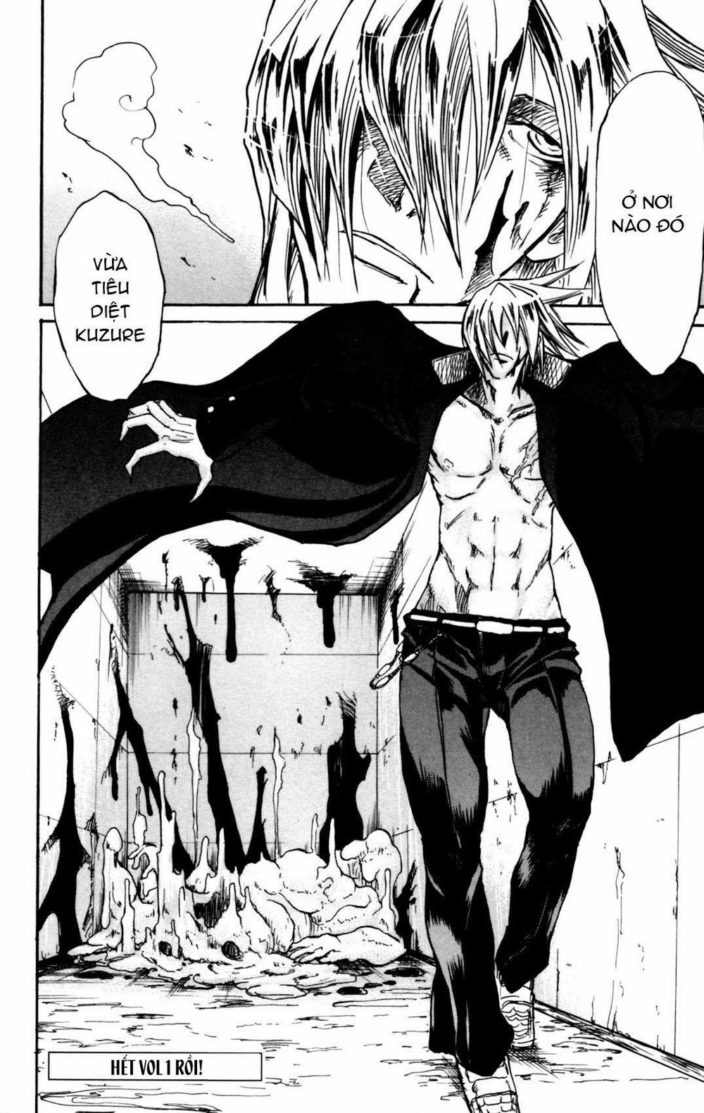 Cerberus(Dp) - Chương 6 - Trang 19