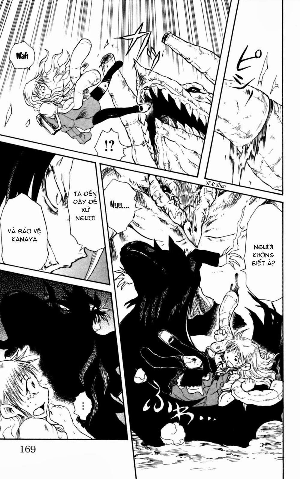 Cerberus(Dp) - Chương 6 - Trang 3