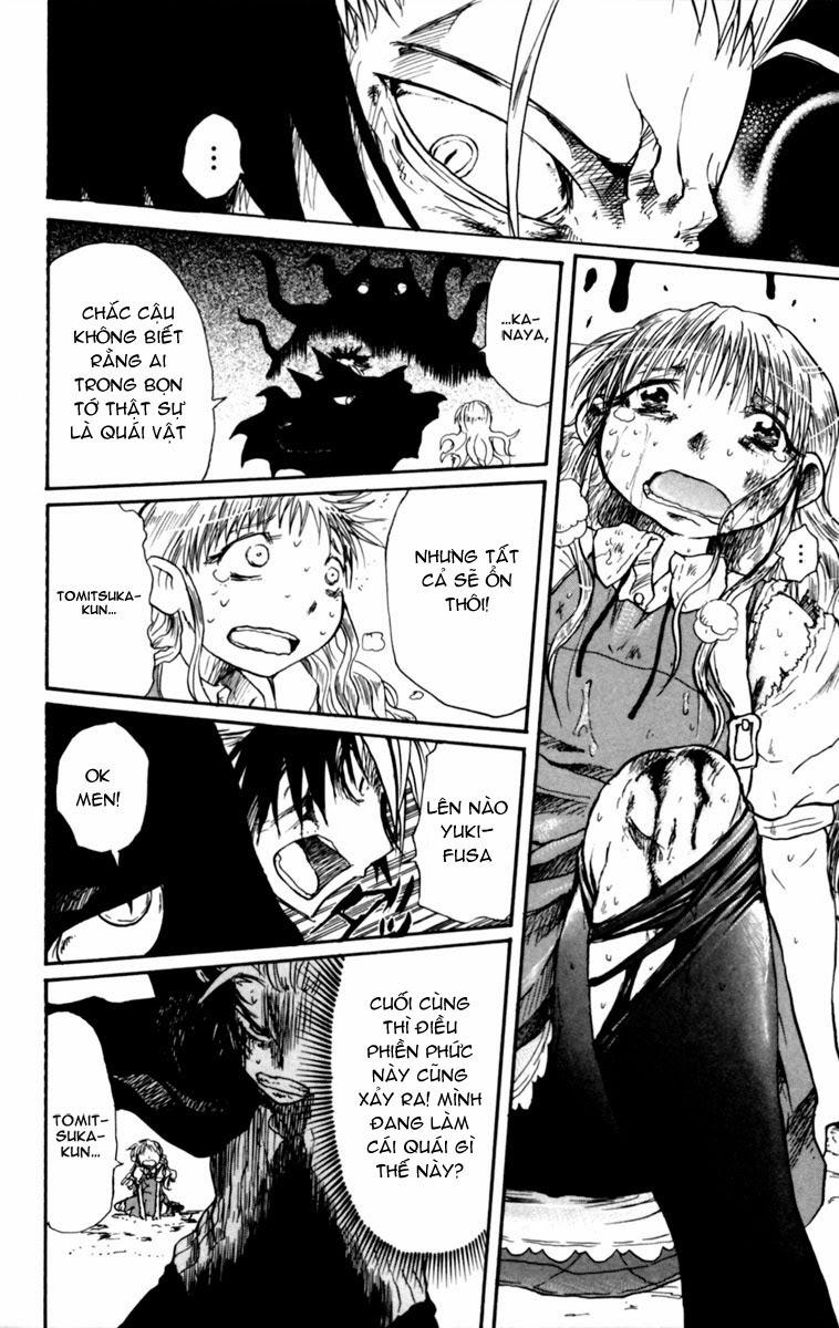 Cerberus(Dp) - Chương 6 - Trang 4