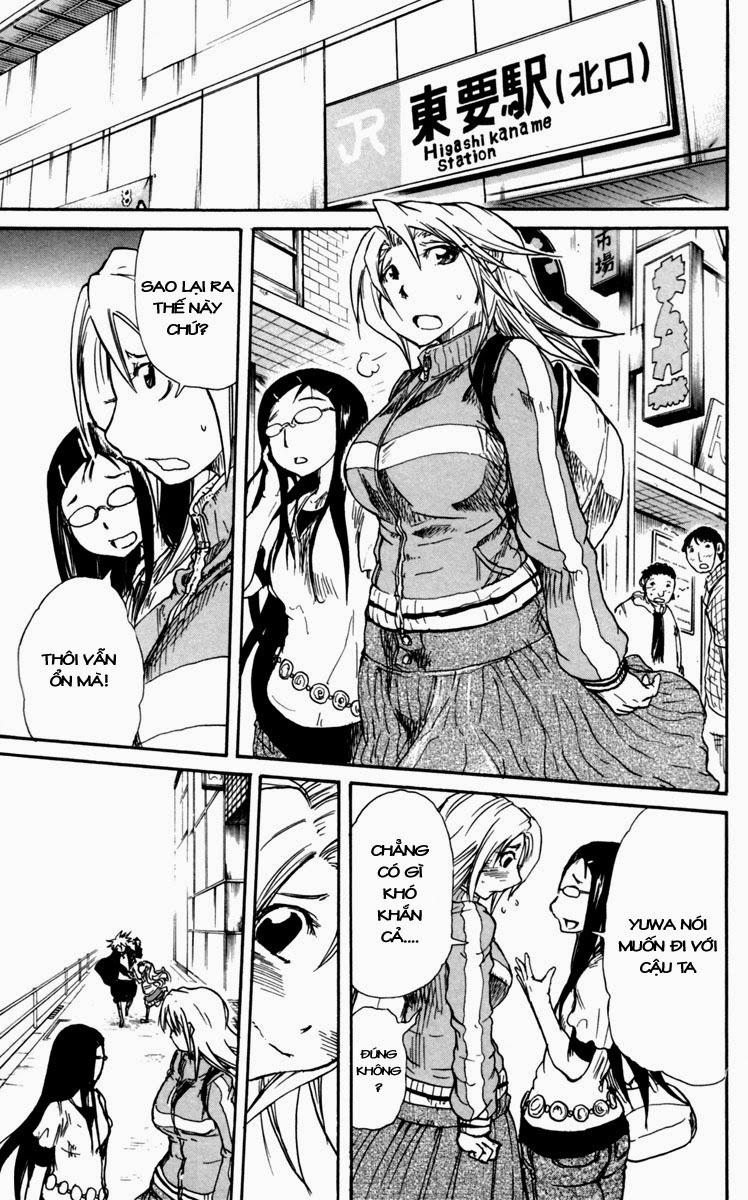 Cerberus(Dp) - Chương 7 - Trang 14