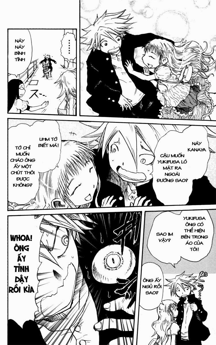 Cerberus(Dp) - Chương 7 - Trang 15