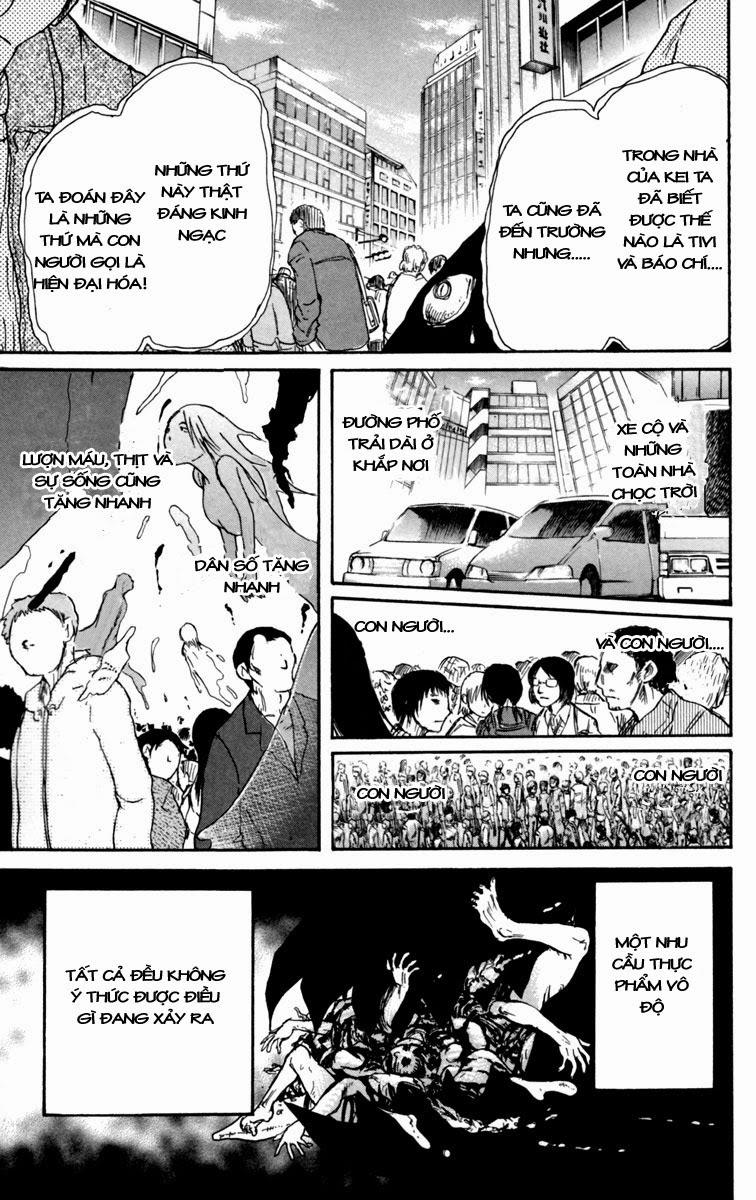 Cerberus(Dp) - Chương 7 - Trang 16