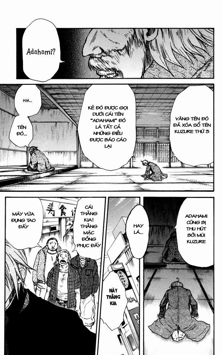 Cerberus(Dp) - Chương 7 - Trang 18