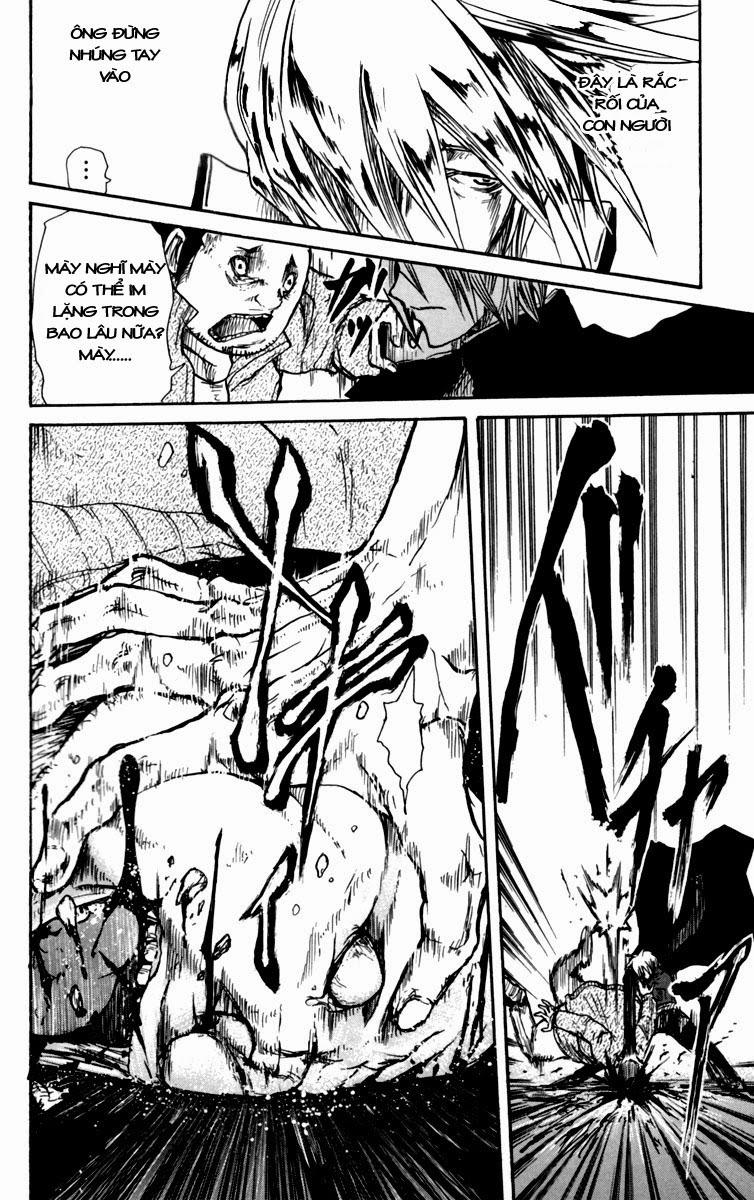 Cerberus(Dp) - Chương 7 - Trang 21