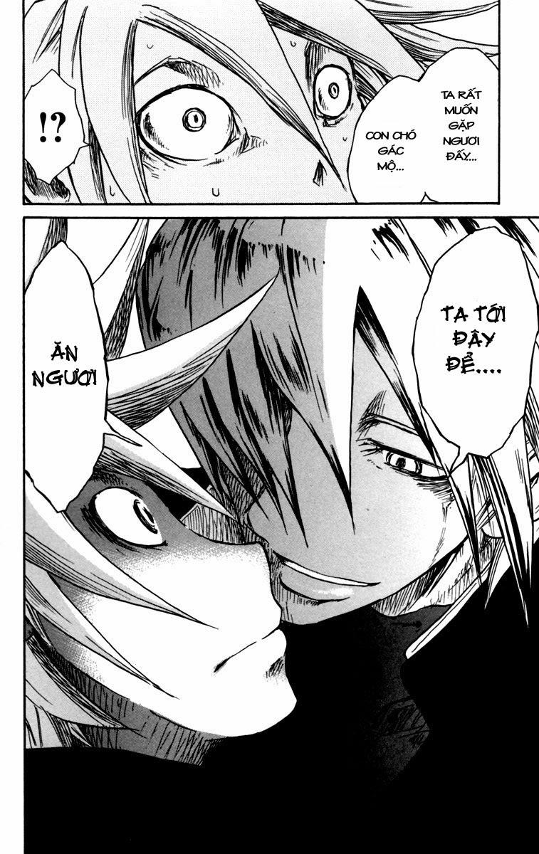 Cerberus(Dp) - Chương 7 - Trang 24