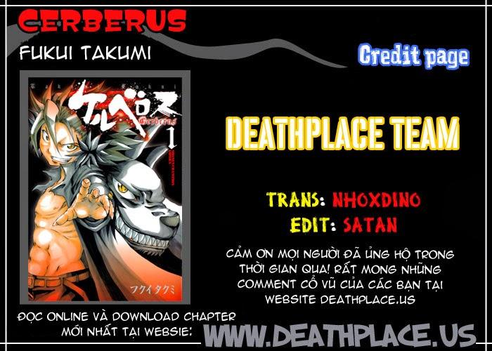 Cerberus(Dp) - Chương 7 - Trang 25