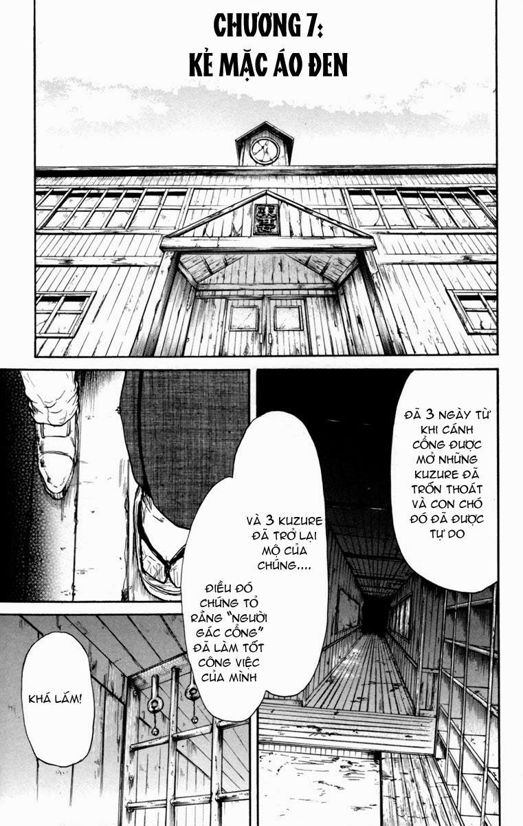 Cerberus(Dp) - Chương 7 - Trang 6