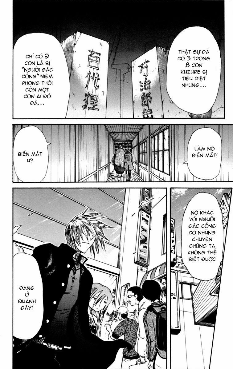 Cerberus(Dp) - Chương 7 - Trang 7