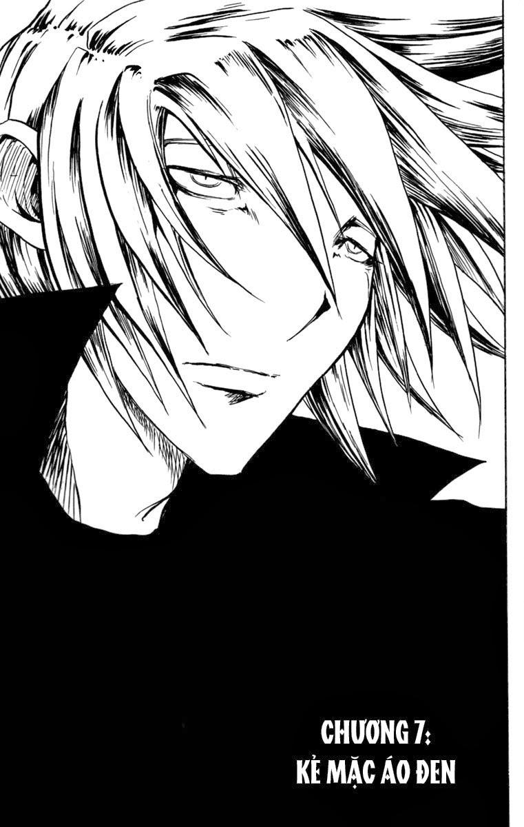 Cerberus(Dp) - Chương 7 - Trang 8