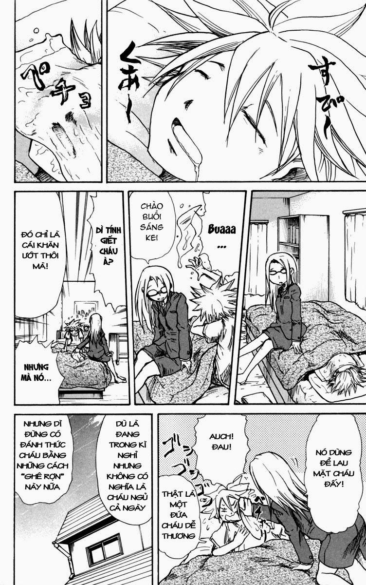 Cerberus(Dp) - Chương 7 - Trang 9