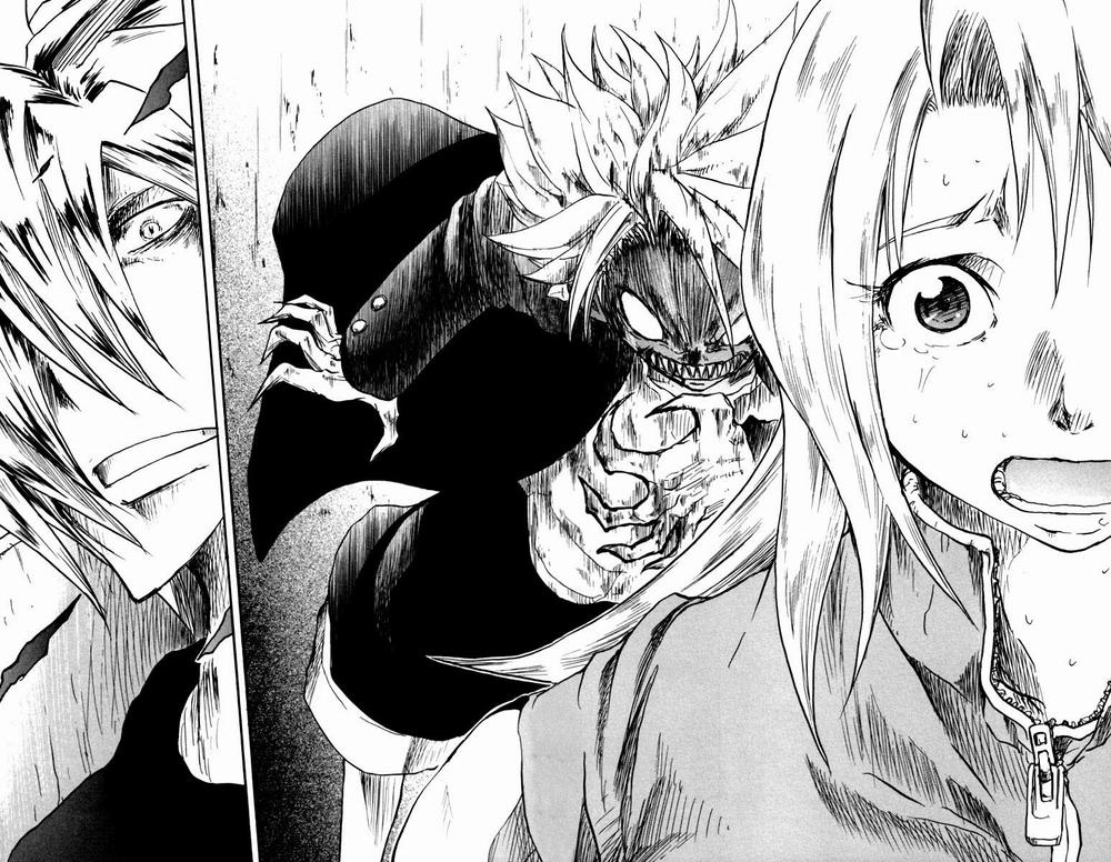 Cerberus(Dp) - Chương 8 - Trang 16