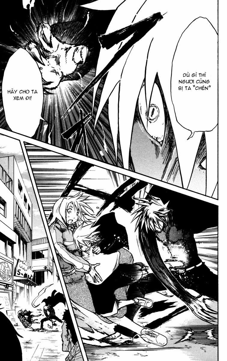 Cerberus(Dp) - Chương 8 - Trang 5