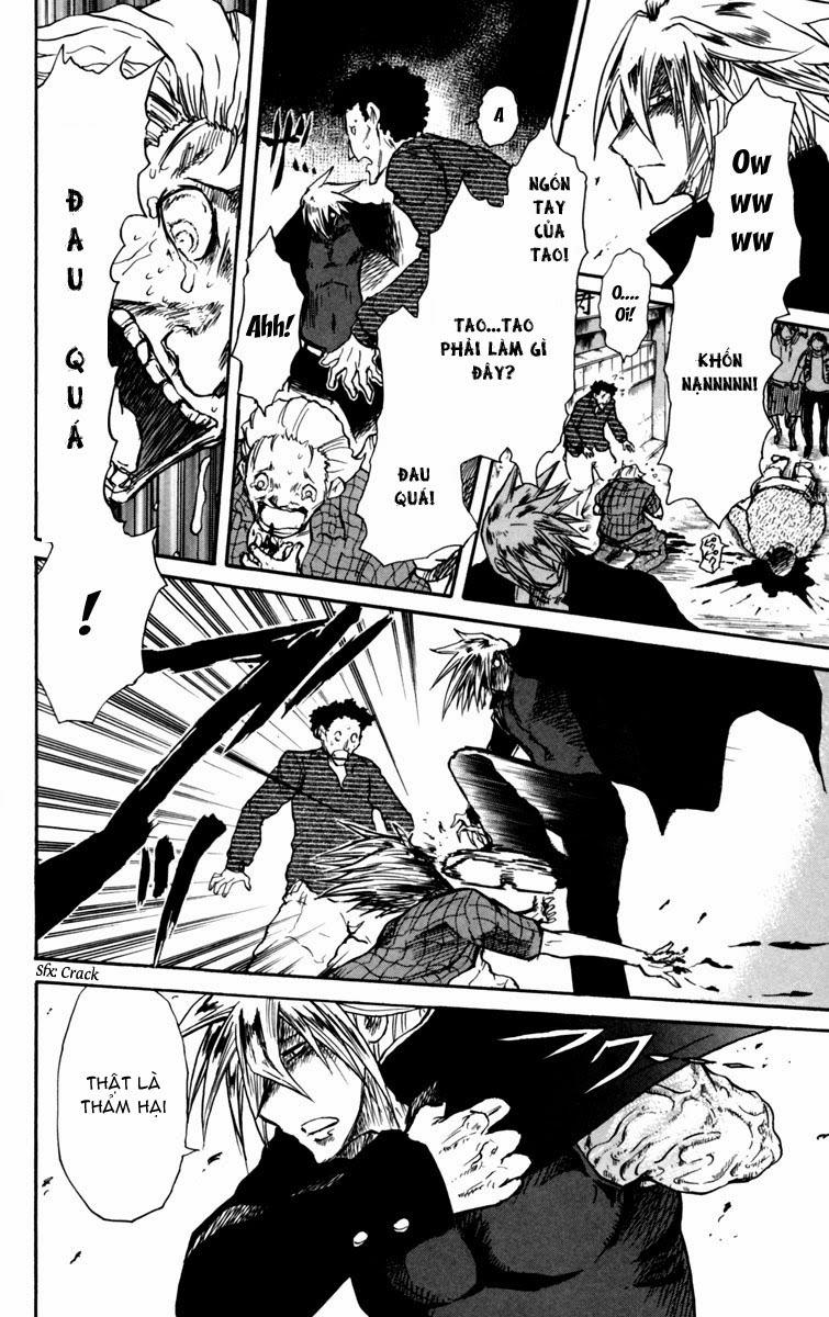 Cerberus(Dp) - Chương 9 - Trang 2