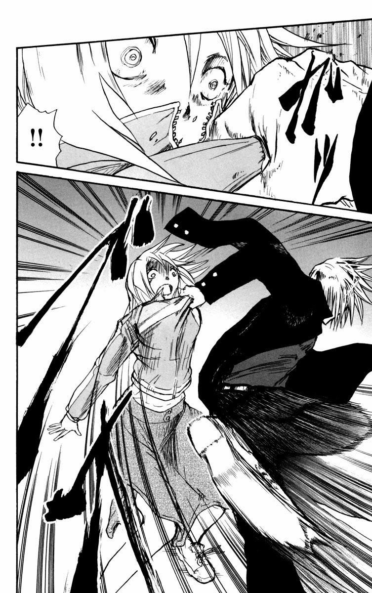 Cerberus(Dp) - Chương 9 - Trang 14