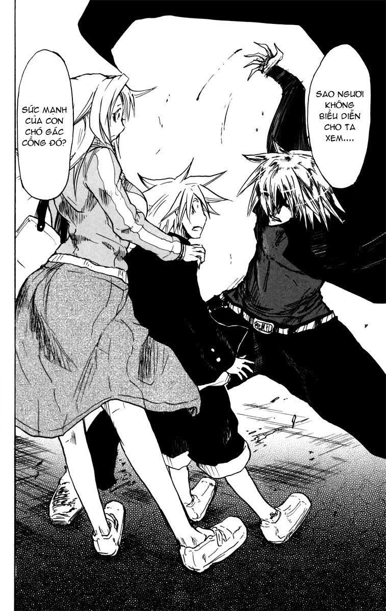 Cerberus(Dp) - Chương 9 - Trang 4