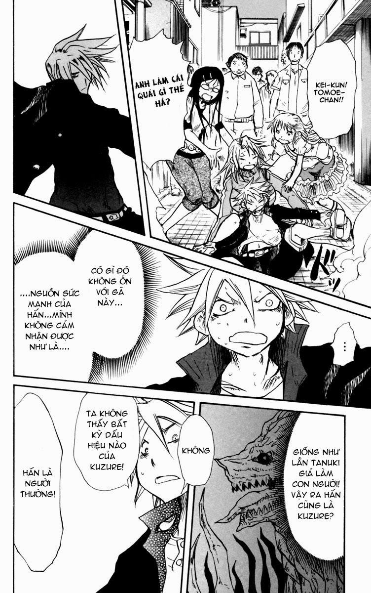 Cerberus(Dp) - Chương 9 - Trang 6