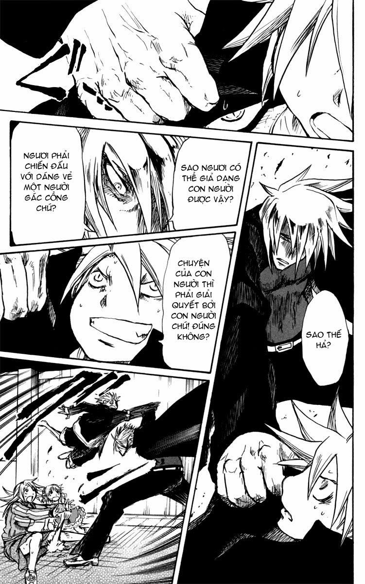 Cerberus(Dp) - Chương 9 - Trang 7