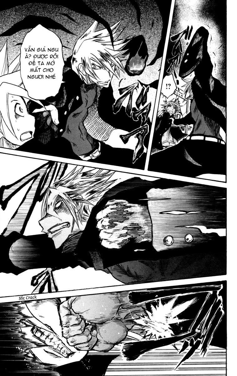 Cerberus(Dp) - Chương 9 - Trang 9